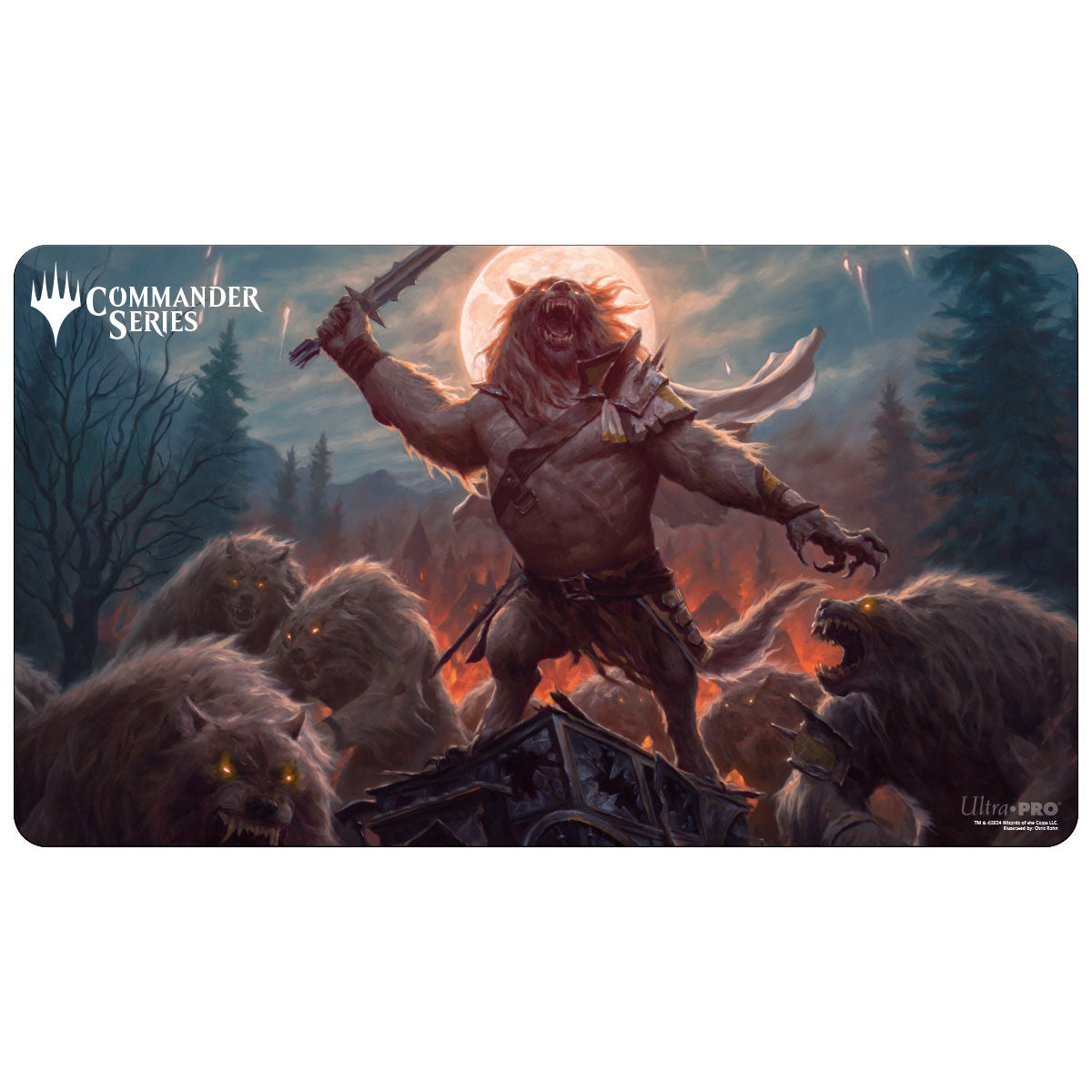 Tovolar - ULTRA PRO Magic: the Gathering - Double-Sided Playmat - UP38451
