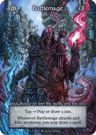 Battlemage - Alpha