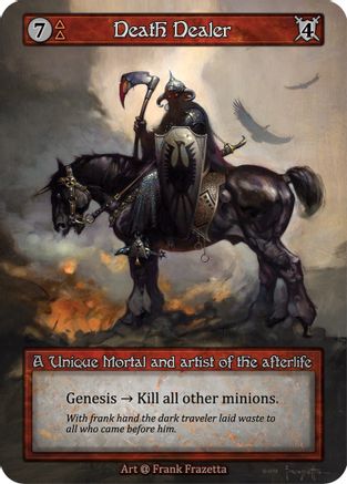 Death Dealer - Alpha
