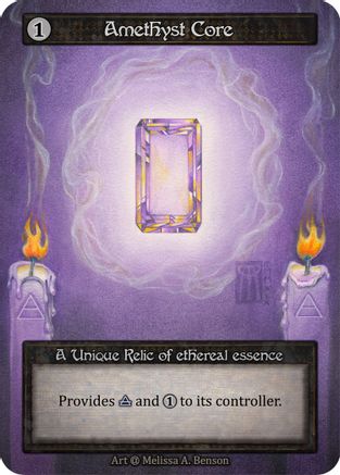 Amethyst Core - Alpha