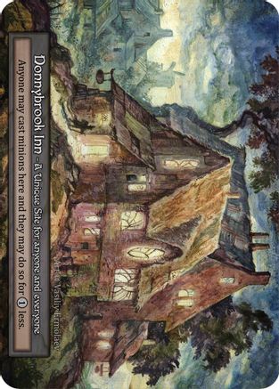 Donnybrook Inn - Alpha