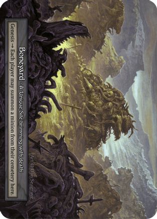 Boneyard - Alpha
