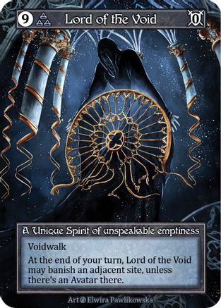 Lord of the Void (Foil) - Alpha Foil
