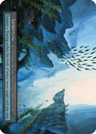 Undertow - Alpha