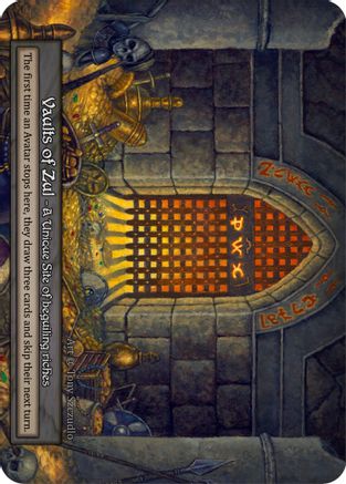 Vaults of Zul - Alpha