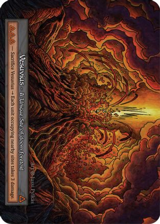 Vesuvius - Alpha