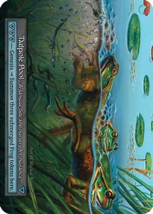 Tadpole Pool - Alpha