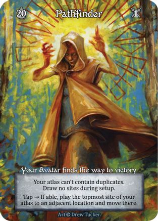 Pathfinder (Foil) - Alpha Foil