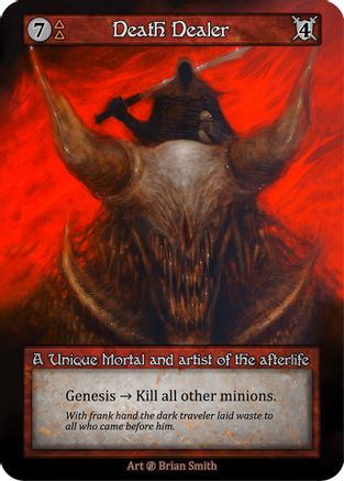 Death Dealer - Beta