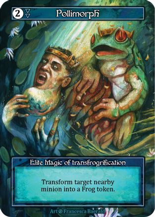 Pollimorph (Foil) - Beta Foil