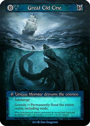 Great Old One - Beta