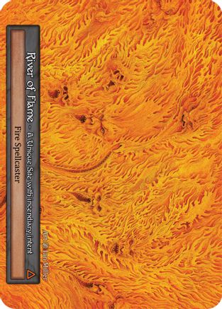 River of Flame - Beta