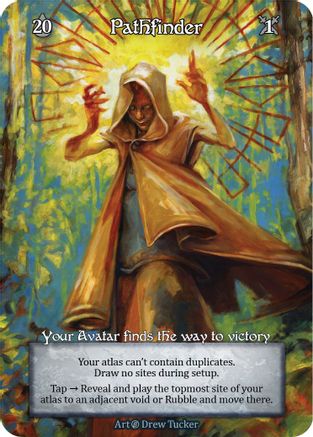 Pathfinder (Foil) - Beta Foil