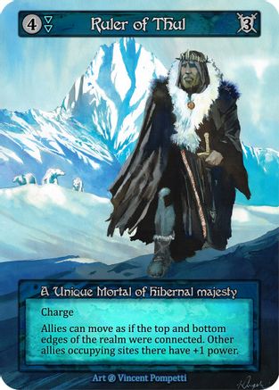 Ruler of Thul - Beta