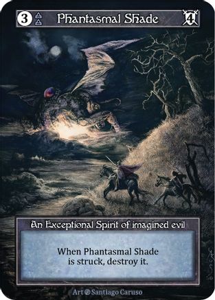 Phantasmal Shade (Foil) - Beta Foil