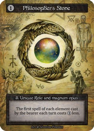 Philosopher's Stone - Beta