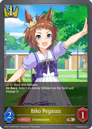 Biko Pegasus - P19EN (Foil)