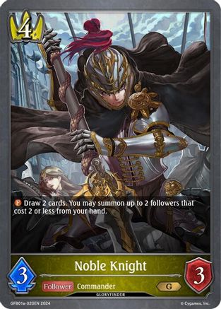 Noble Knight