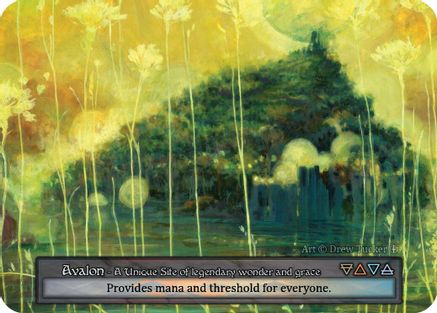 Avalon - Arthurian Legends