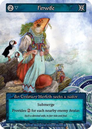 Finwife - Arthurian Legends