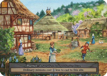Hamlet - Arthurian Legends