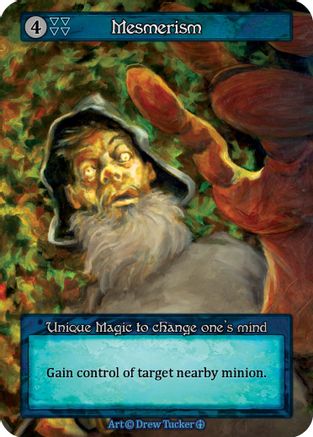 Mesmerism - Arthurian Legends