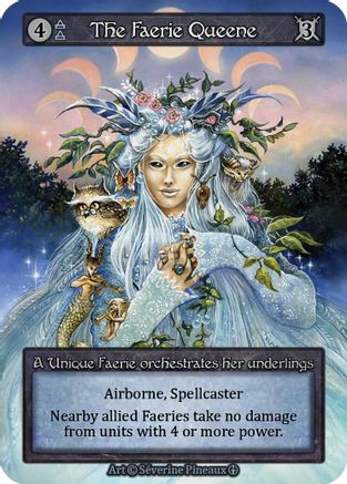 The Faerie Queene - Arthurian Legends