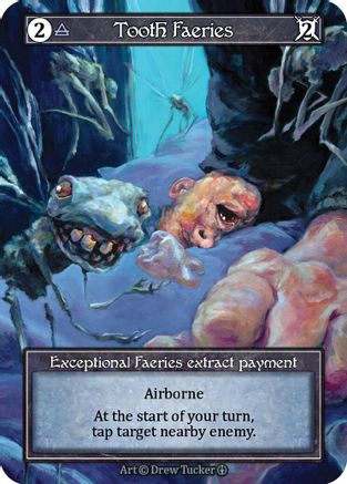 Tooth Faeries (Foil) - Arthurian Legends Foil