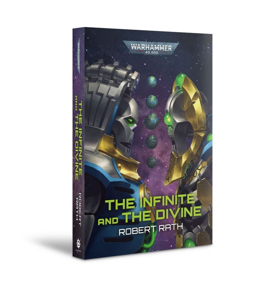 BL2927 The Infinite And The Divine