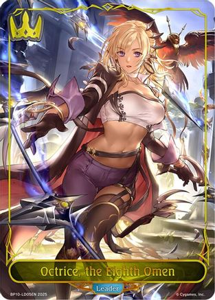 Octrice, the Eighth Omen
