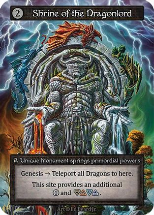 Shrine of the Dragonlord - Dragonlord
