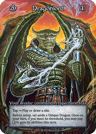 Dragonlord - Dragonlord