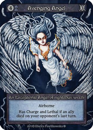 Avenging Angel - Gothic