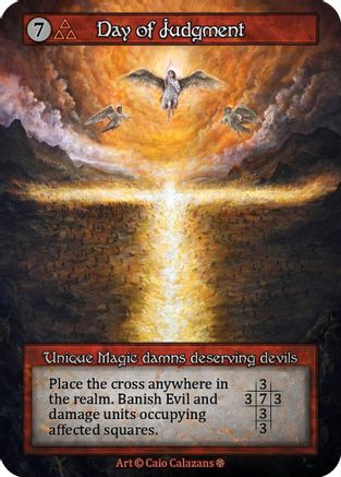 Day of Judgment - Gothic