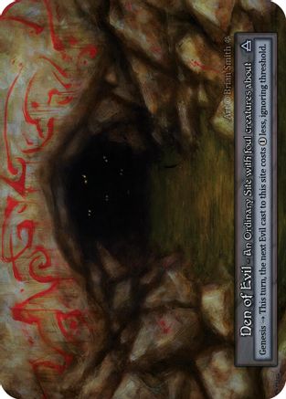 Den of Evil - Gothic