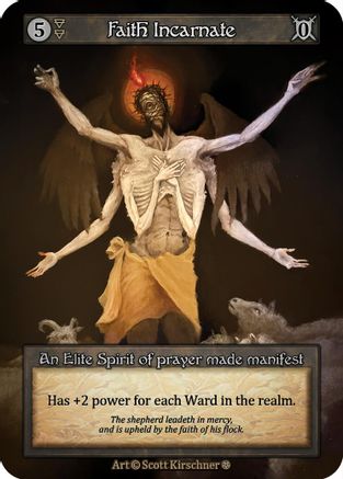 Faith Incarnate - Gothic