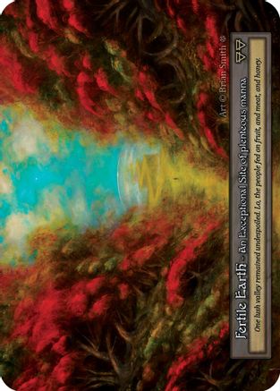 Fertile Earth - Gothic