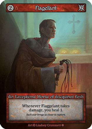 Flagellant - Gothic