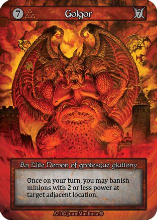 Golgor - Gothic