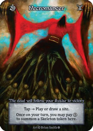 Necromancer - Gothic