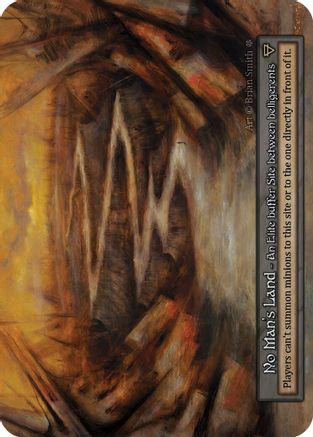 No Man's Land - Gothic