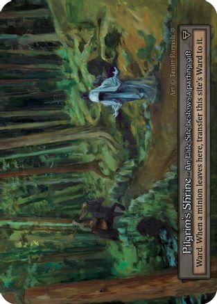 Pilgrim's Shrine - Gothic