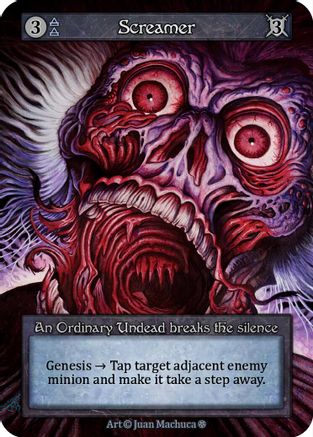 Screamer - Gothic