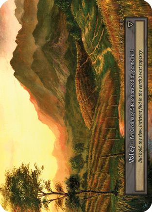 Valley (Preconstructed Deck) - Gothic