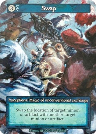 Swap (SCGCon Promo) - Gothic