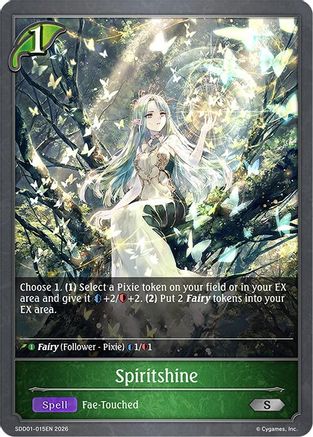 Spiritshine
