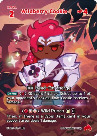 Wildberry Cookie (009) (SEC)