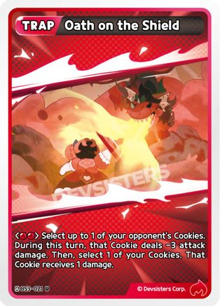 Oath on the Shield