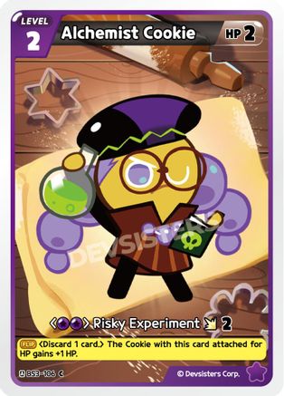 Alchemist Cookie (106)