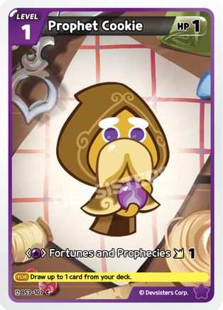 Prophet Cookie